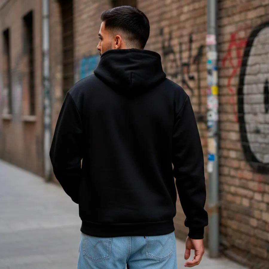 SUDADERA-01 SUDADERA DE HOMBRE 9143